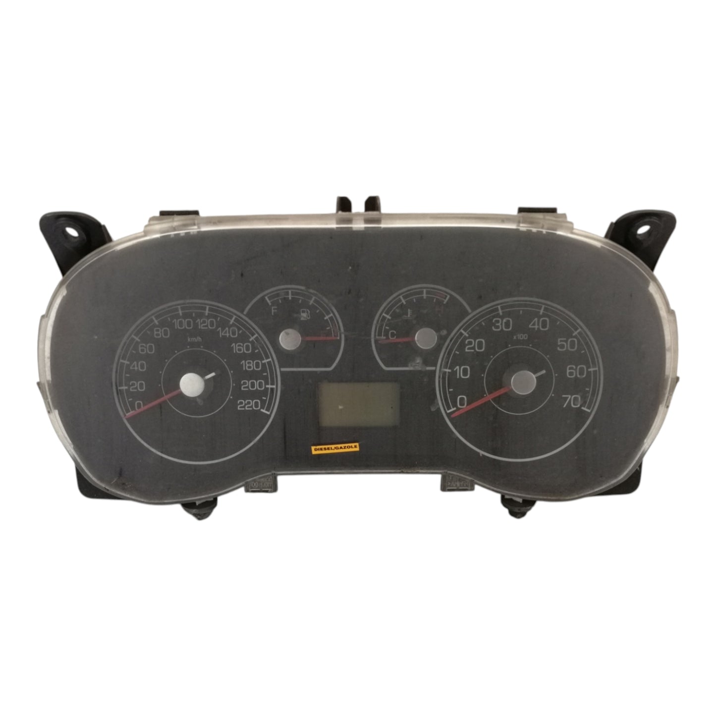 Quadro Strumenti FIAT GRANDE PUNTO Benzina Diesel