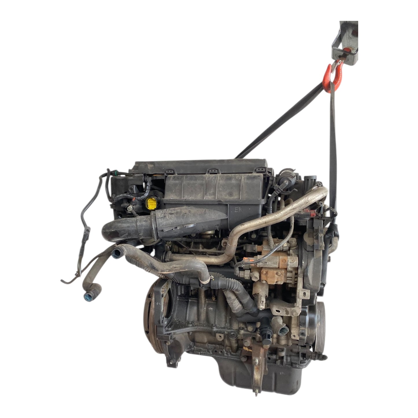 Motore F6JA FORD FIESTA 5 Serie 1.4 TDCi 50 Kw 68 Cv