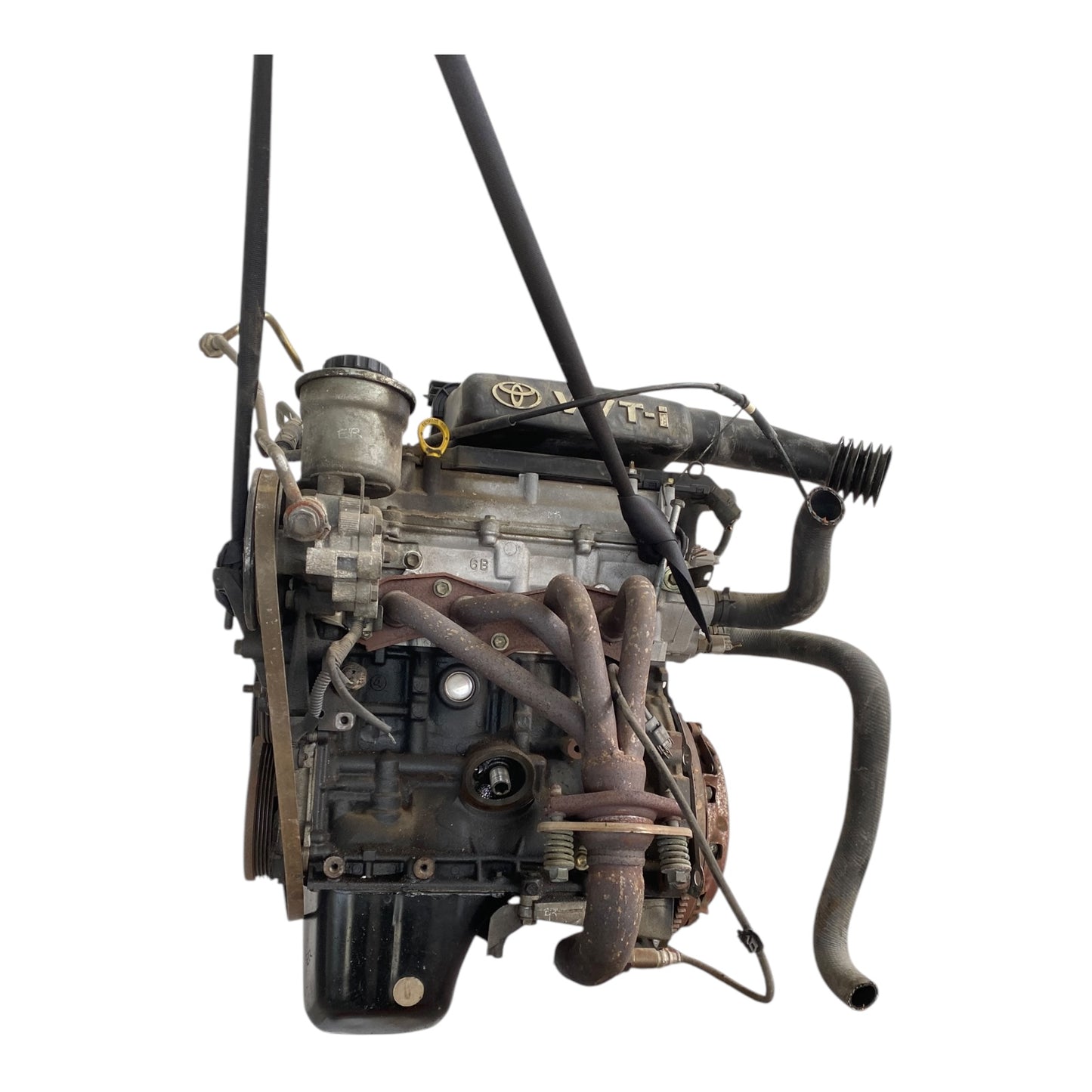 Motore 1SZFE TOYOTA YARIS JAPAN 1 Serie 1.0 Benzina 47.971 Km