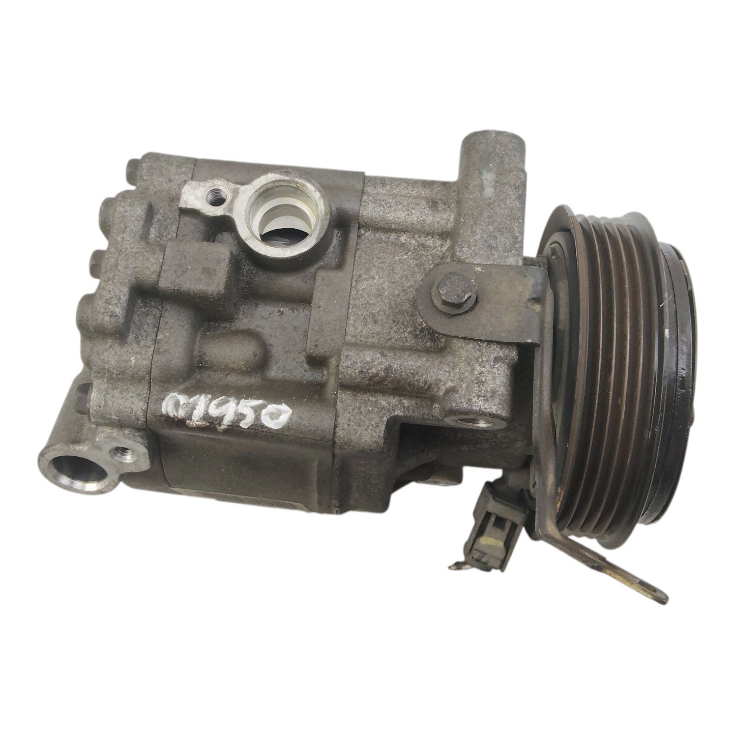 Compressore Aria Condizionata Ac FIAT PUNTO 2 Serie 188/IDEA Benzina GPL