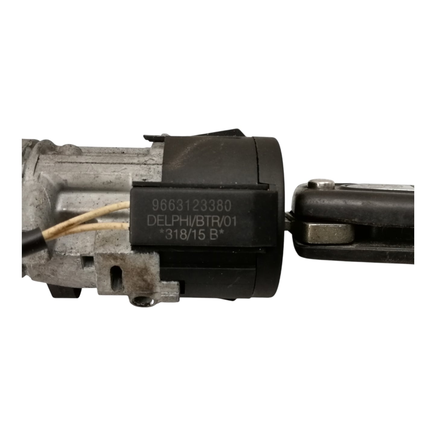 Blocchetto Avviamento CITROEN DS3/BERLINGO 3 Serie/C3 2 Serie