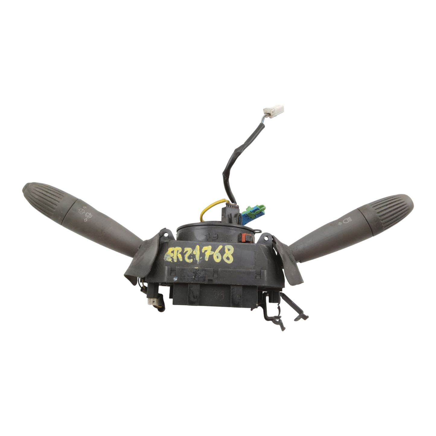 Devioguida Devioluci FIAT PANDA 2 Serie Benzina Diesel