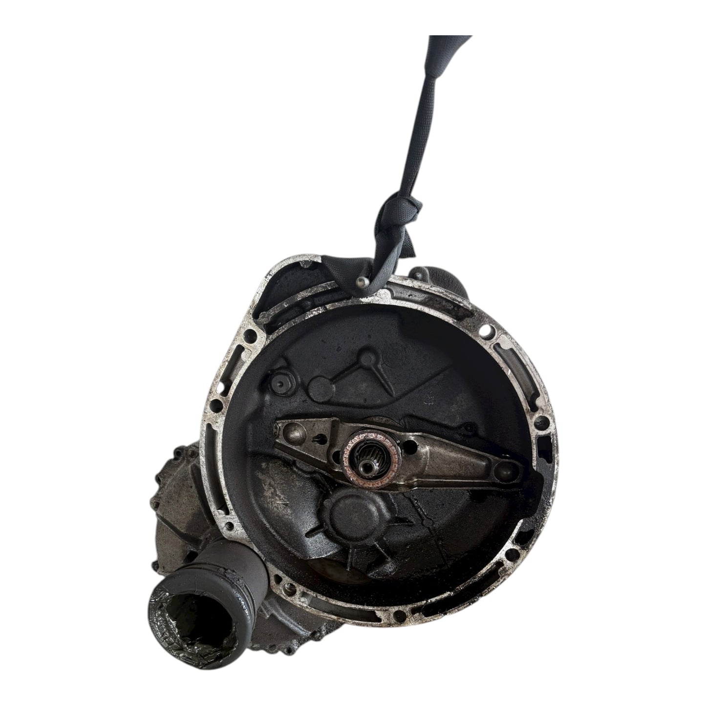 Cambio SMART CABRIO CITY COUPE 450 600 Benzina