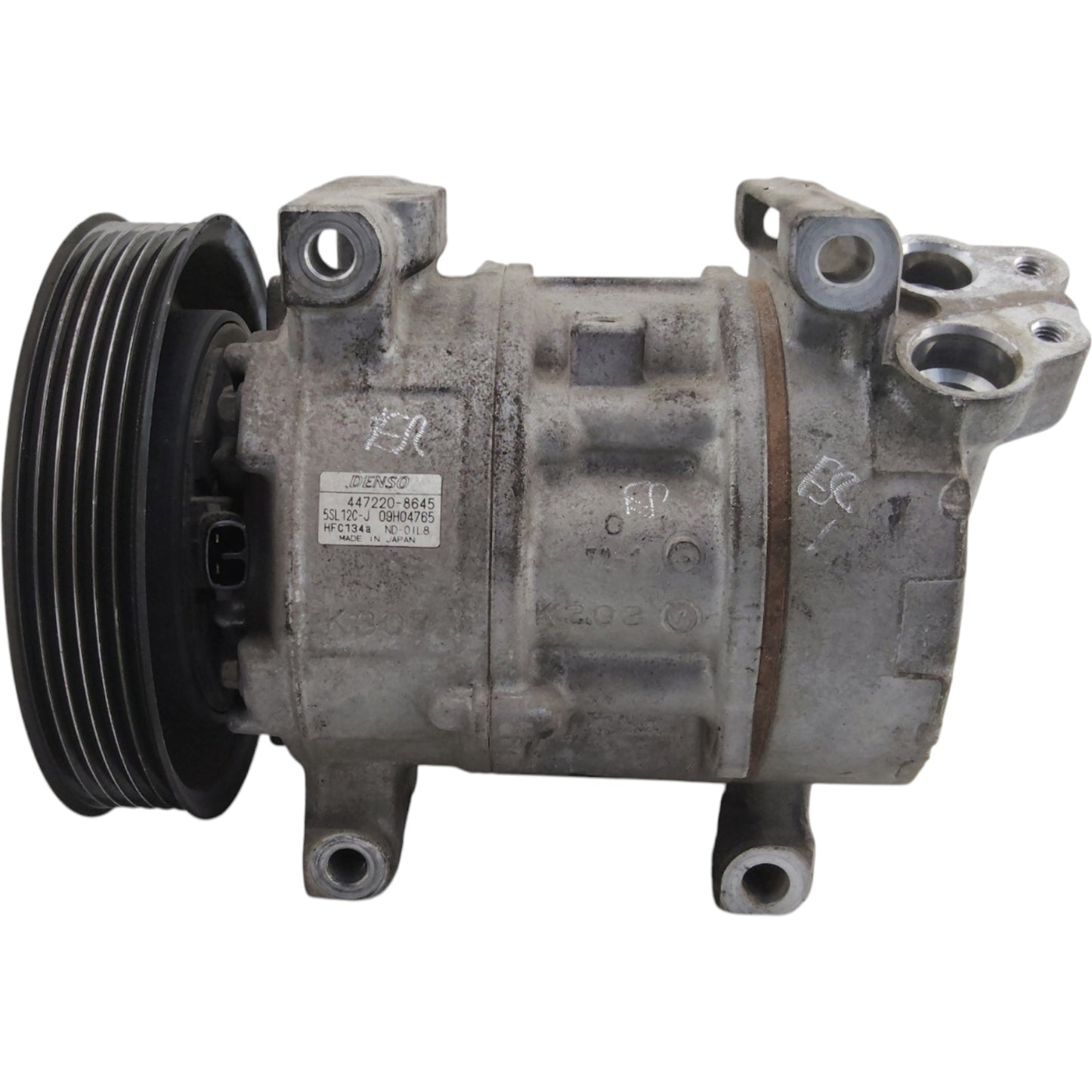 Compressore Aria Condizionata Ac ALFA ROMEO 147 1 2 Serie 1.9 Diesel