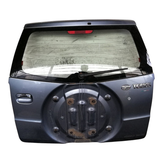 Portello Portellone Posteriore DAIHATSU TERIOS 2 Serie 5 Porte