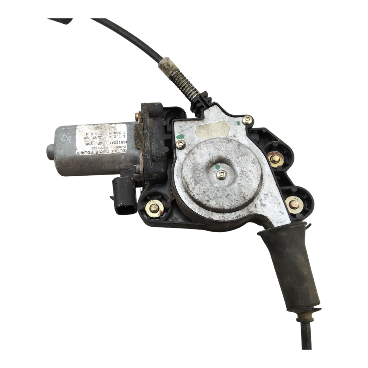 Alzacristallo Alzavetro Anteriore Destro FIAT 600/SEICENTO