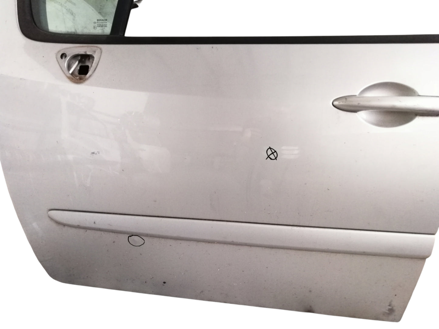 Porta Portiera Anteriore Sinistro RENAULT MODUS