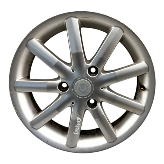 Cerchio Lega Raggio 15 SMART COUPE CABRIO 450 4JX15H2 ET27