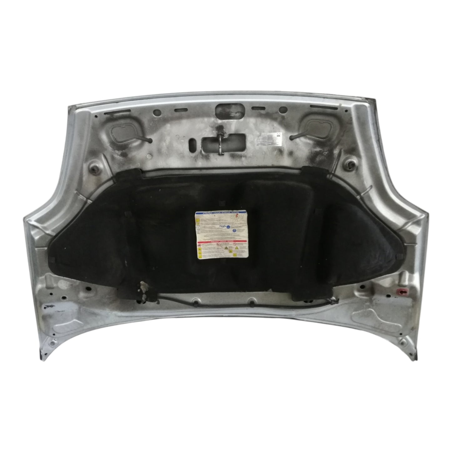 Cofano Anteriore FIAT GRANDE PUNTO/PUNTO 3 Serie/PUNTO EVO 3-5 Porte