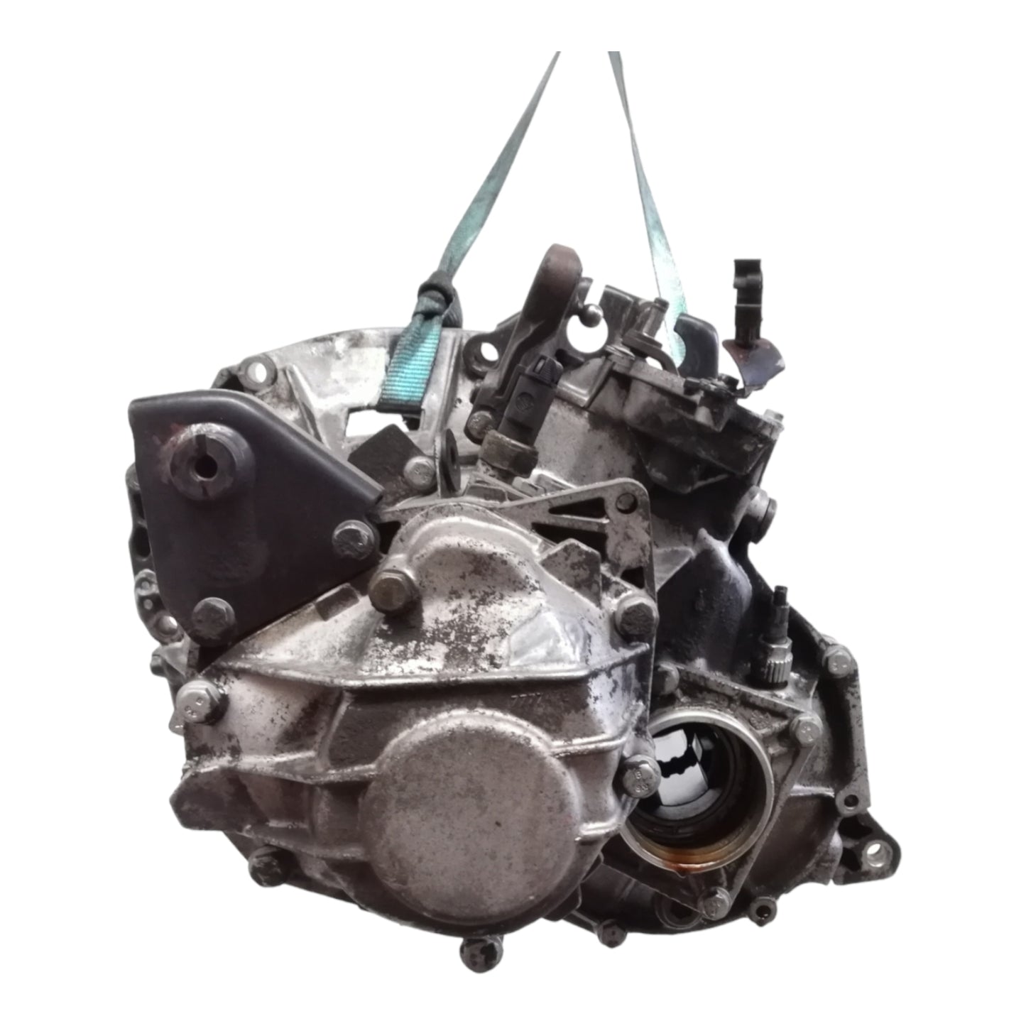 Cambio FIAT SEICENTO 0.9 29 kW Motore 1170A1046 Manuale 5 Marce