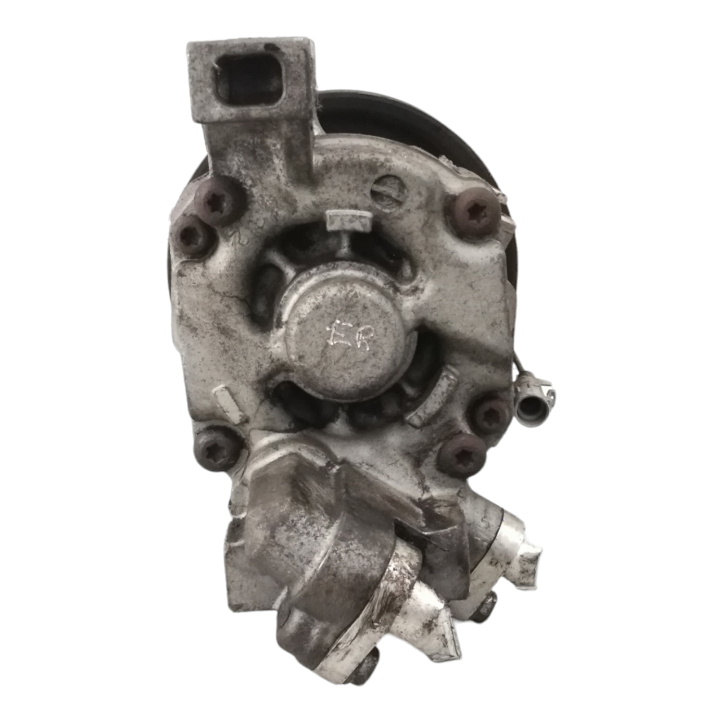 Compressore Aria Condizionata Ac PEUGEOT 107 1.4 HDI MOTORE DV4D