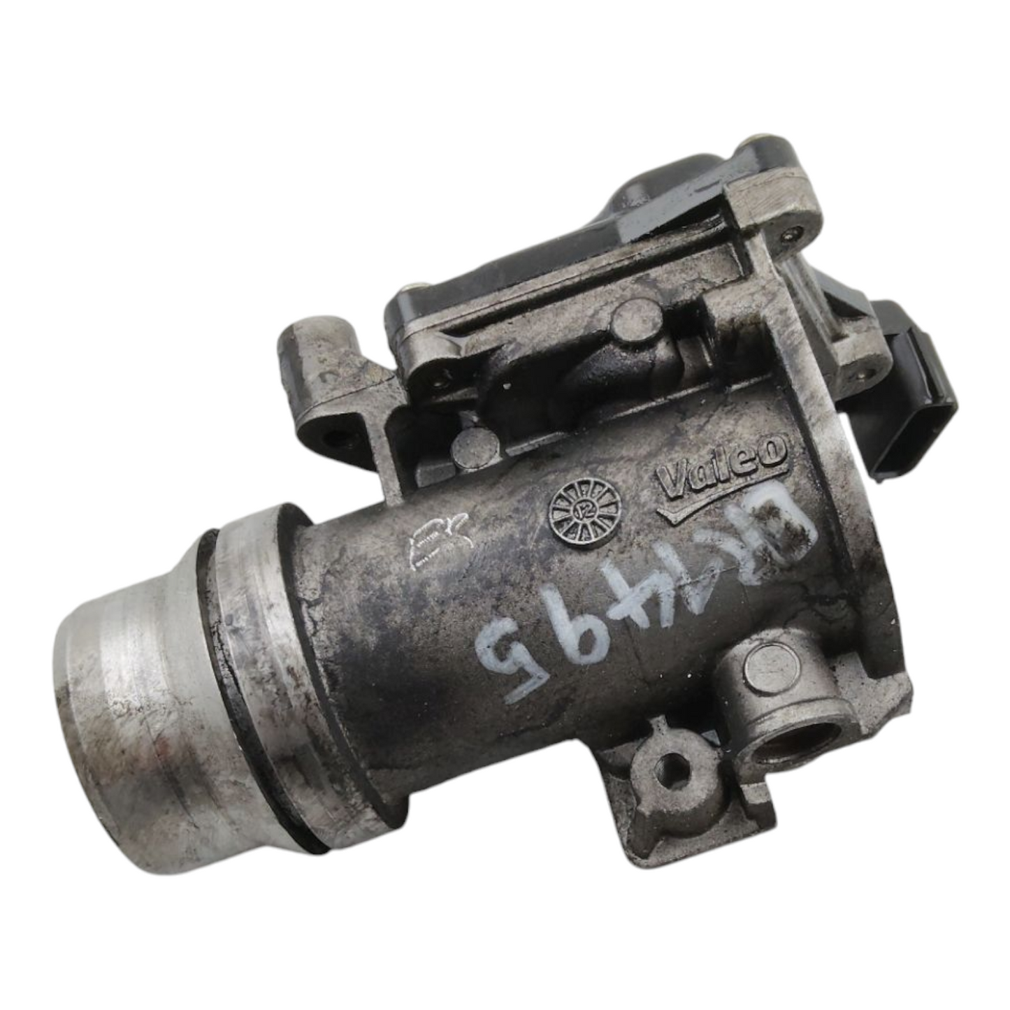 Corpo Farfallato NISSAN QASHQAI 1 Restyling 1.5 Diesel 78/81 Kw