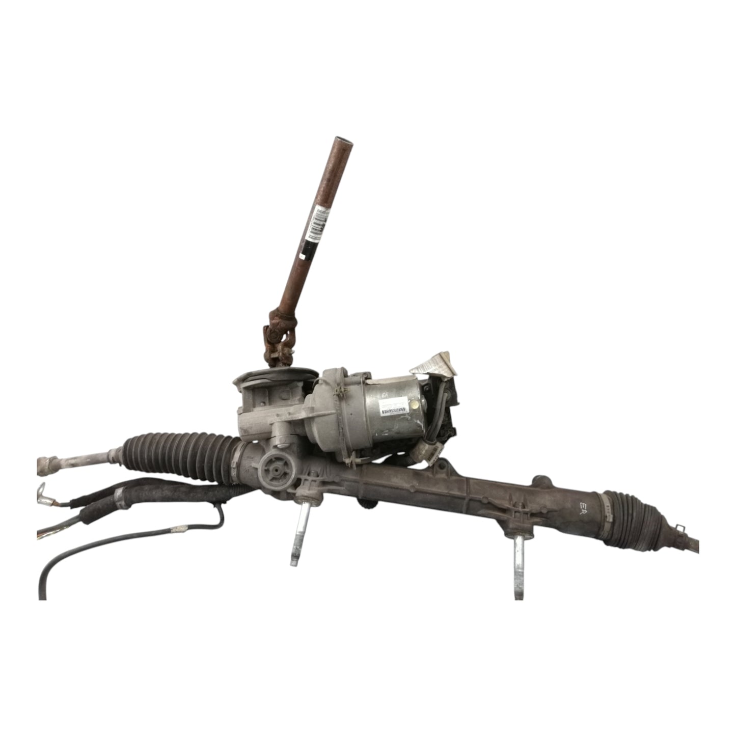 Scatola Sterzo Servosterzo PEUGEOT 207 Berlina VAN 1.4 1.6 Benzina Diesel