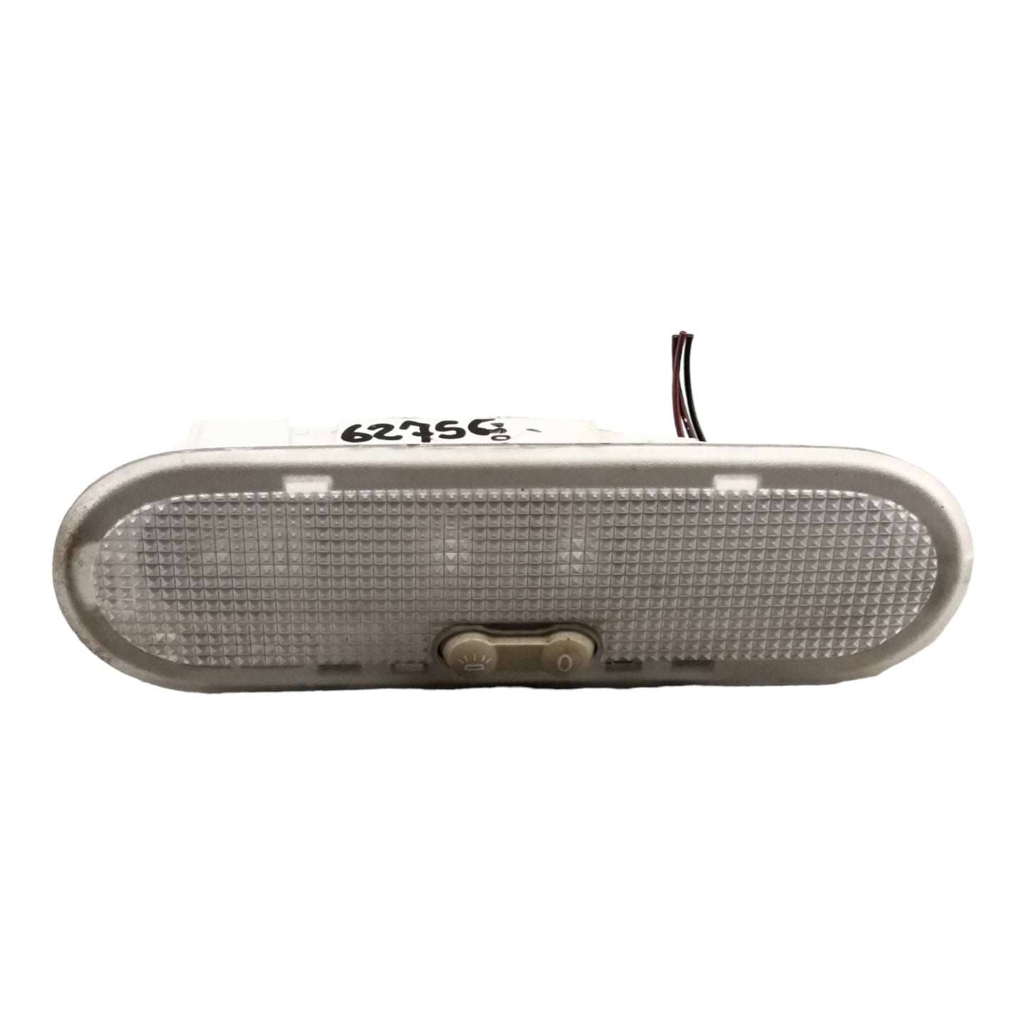 Luce Cortesia Plafoniera Abitacolo Post NISSAN QASHQAI II - JUKE