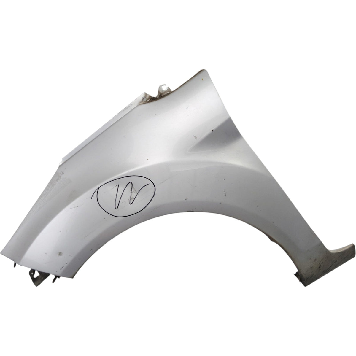 Parafango Anteriore Sinistro FORD FIESTA 6 Serie  3-5 Porte