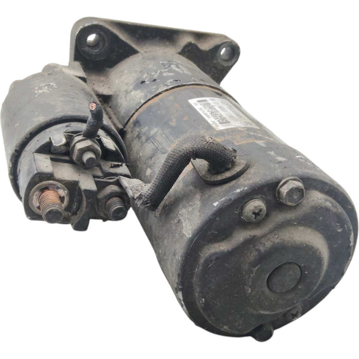 Motorino Avviamento OPEL ASTRA H J/INSIGNIA A/VECTRA C 1.9 Diesel