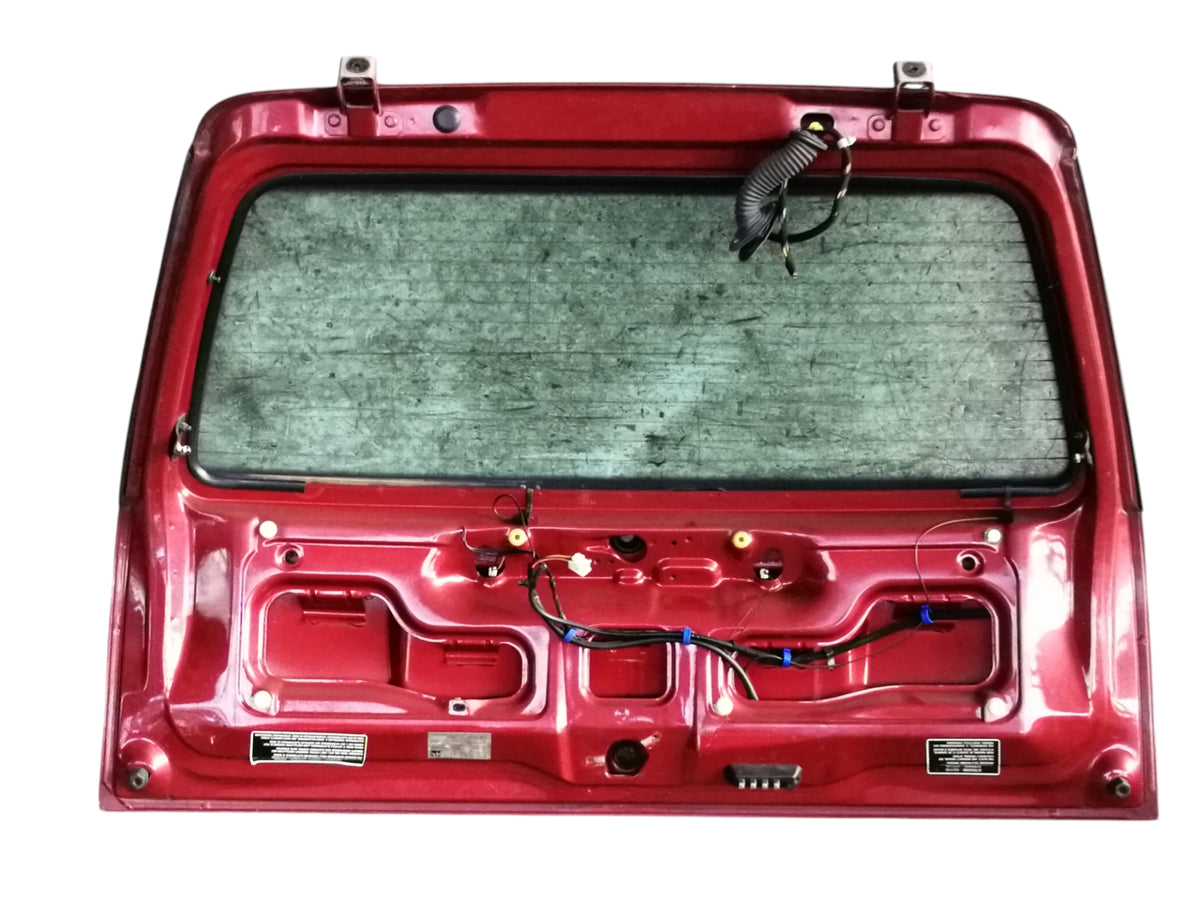 Portello Portellone Posteriore FIAT PUNTO 1 Serie 176 3-5 Porte
