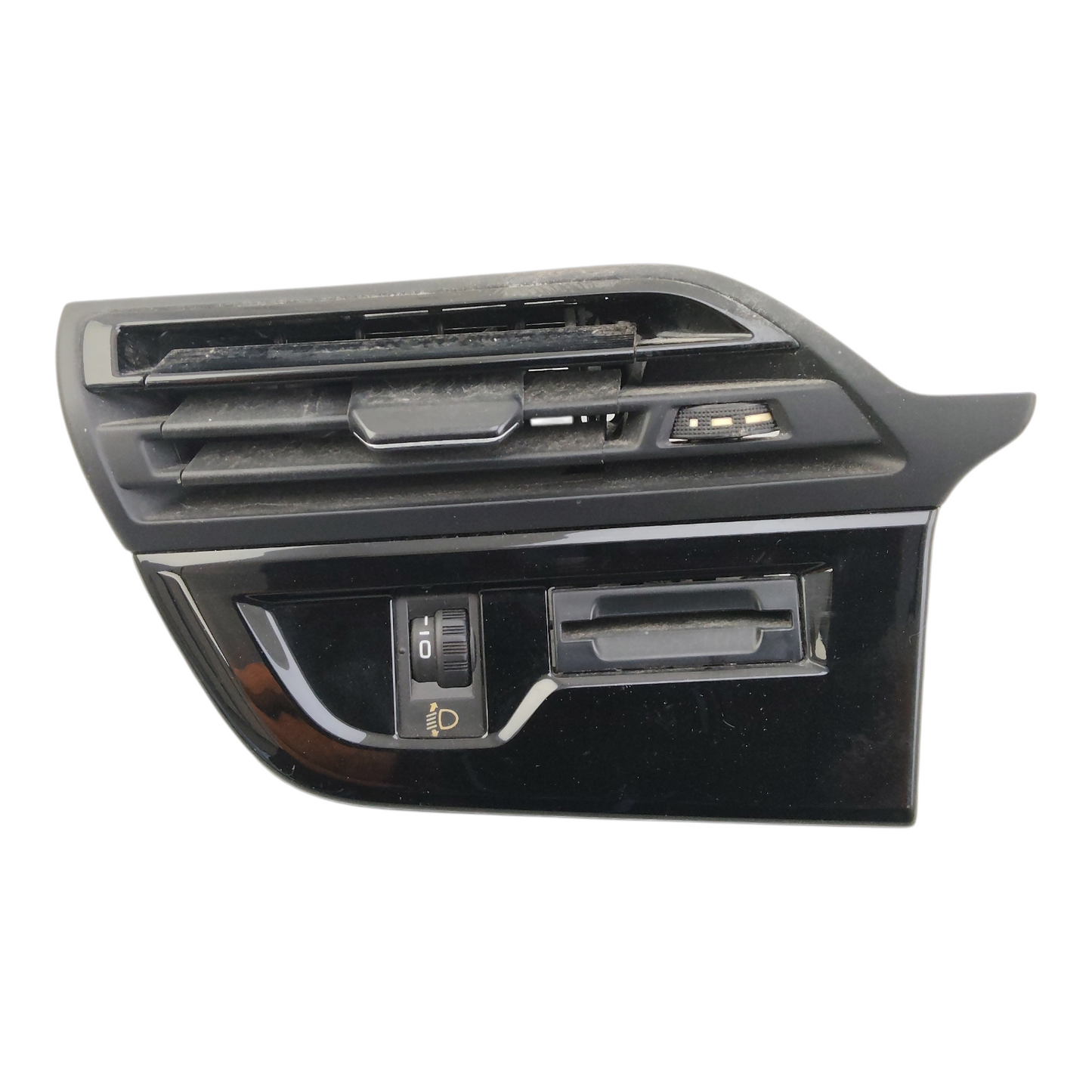 Bocchetta Aria Cruscotto Anteriore Sinistro CITROEN C4 PICASSO 2 Serie