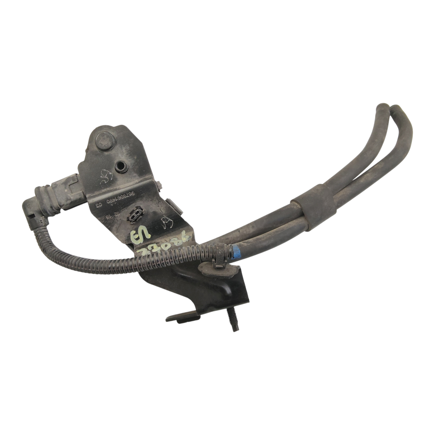Sensore Pressione Scarico CITROEN C4 PICASSO 2 Serie 1.6 BlueHDi