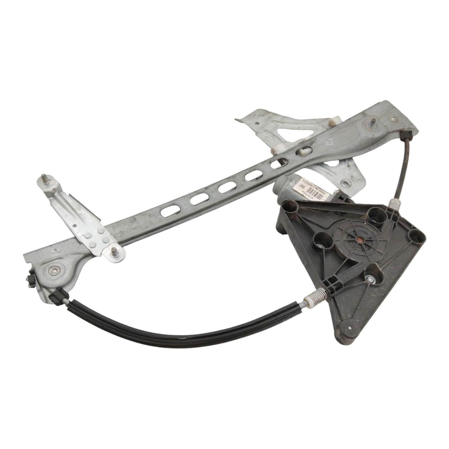 Alzacristallo Alzavetro Anteriore Destro PEUGEOT 108 Berlina 5 Porte