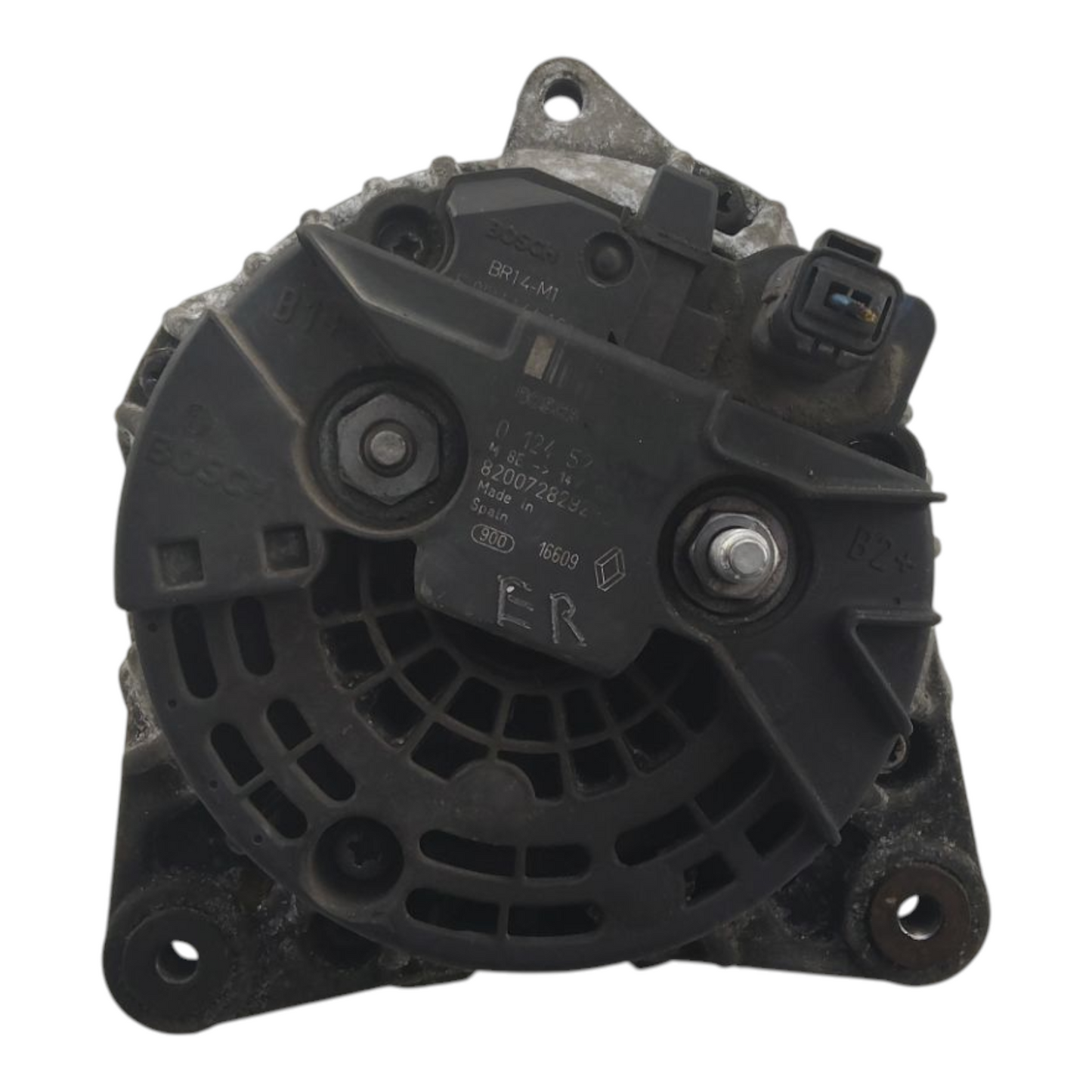 Alternatore NISSAN QASHQAI 1 Serie/CUBE/EVALIA/JUKE 1 Serie/NV 200 Diesel