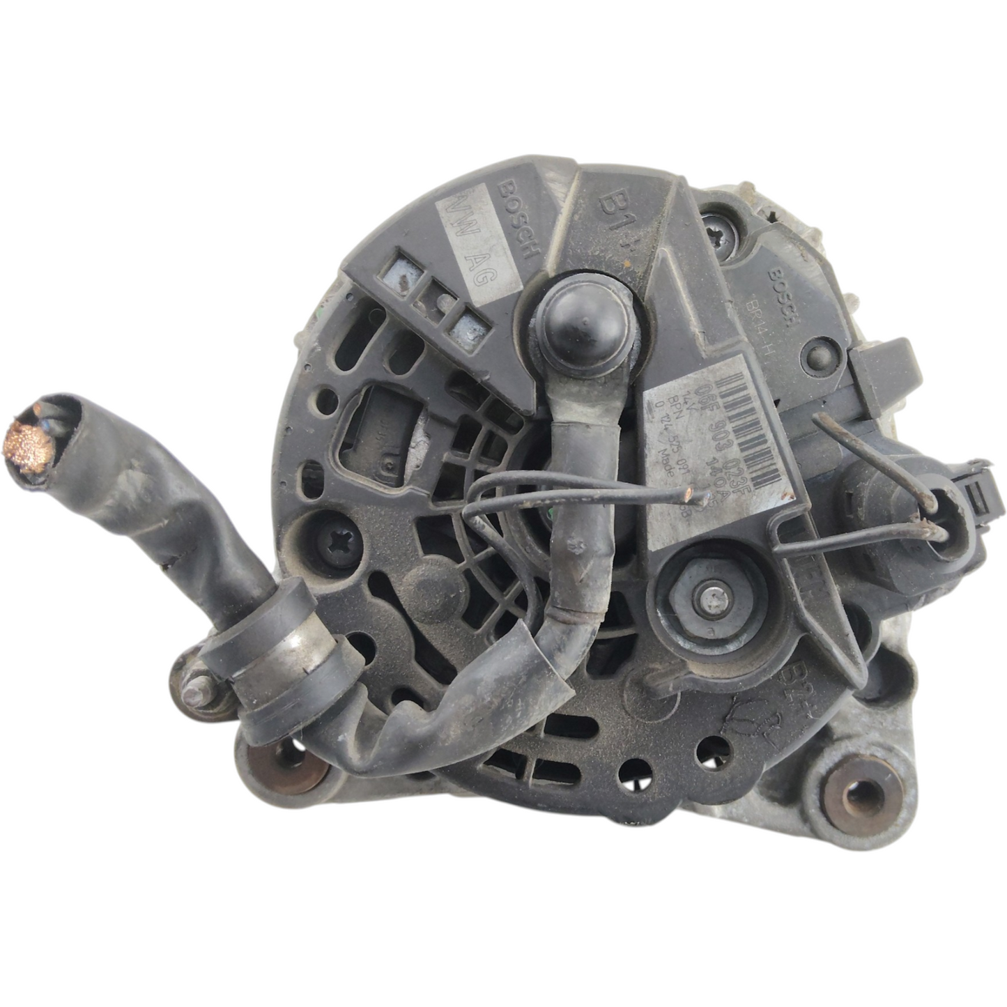 Alternatore AUDI TT 8N3 8N9 1.8 Benzina