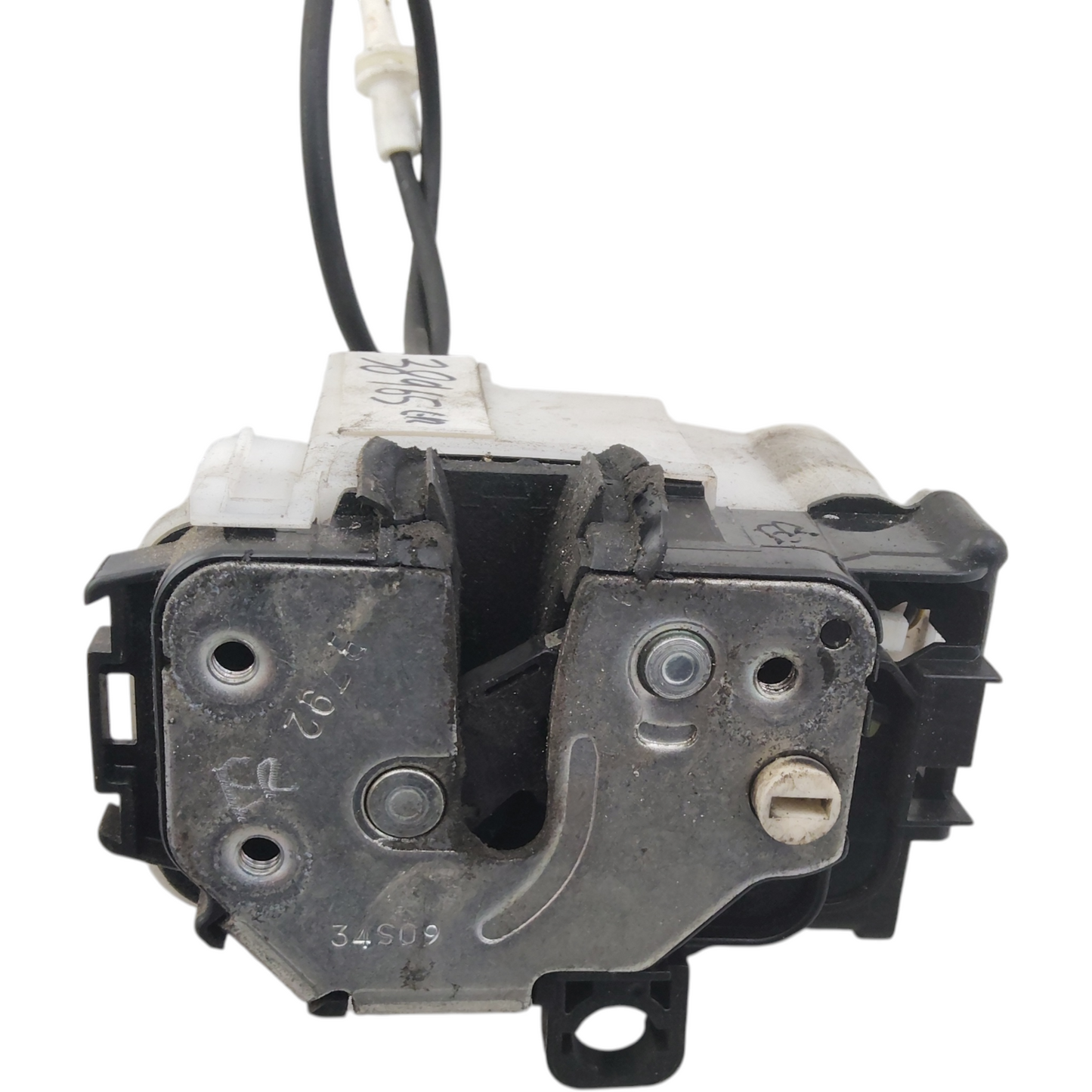 Serratura Porta Posteriore Sinistro FIAT PANDA 2 Serie 169