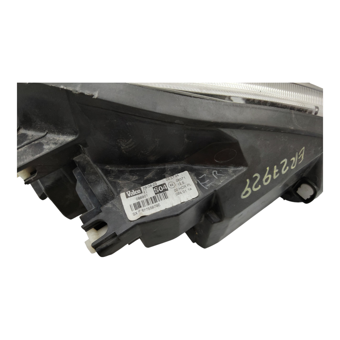 Faro Proiettore Anteriore Sinistro FIAT GRANDE PUNTO 3-5 Porte