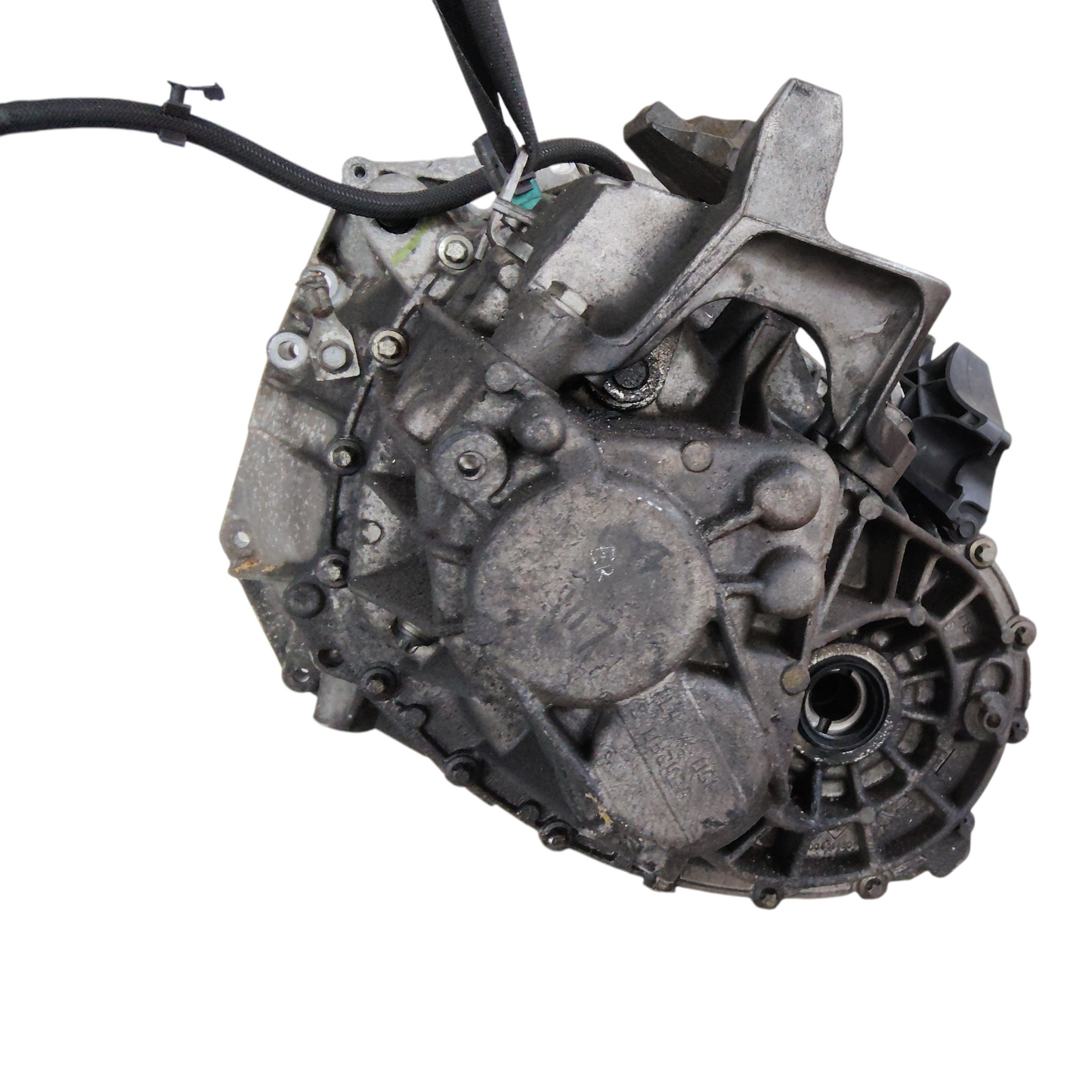 Cambio Manuale 6 Marce RENAULT MEGANE 3 Serie 1.5 DCi Motore K9KR8