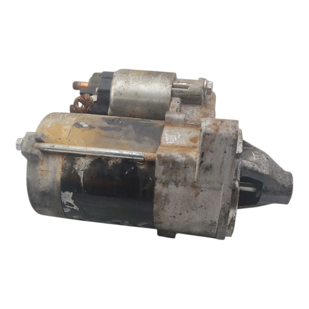 Motorino Avviamento CHEVROLET MATIZ 2 Serie 0.8 Benzina GPL