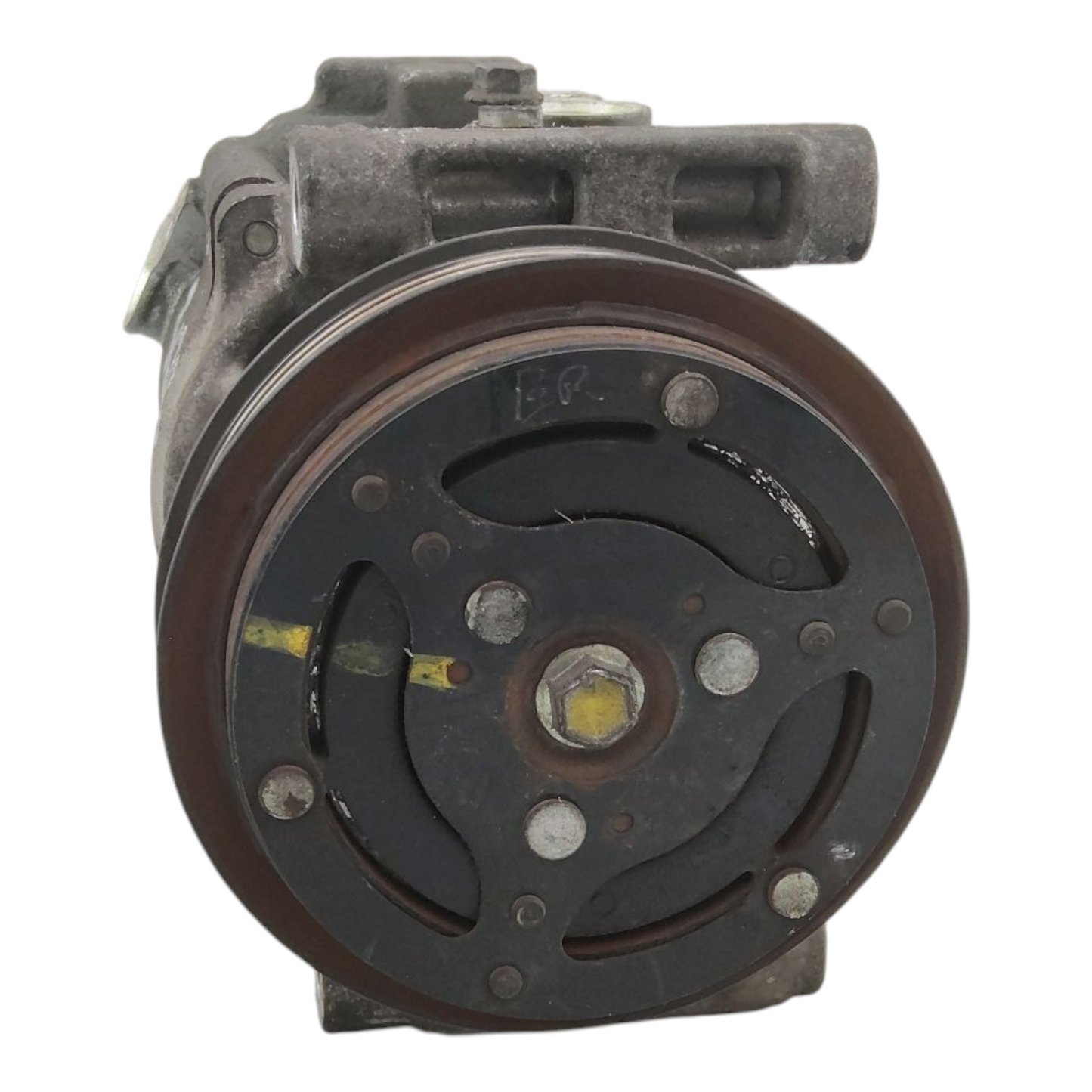Compressore Aria Condizionata Ac FIAT PANDA 2 Serie/IDEA Benzina GPL