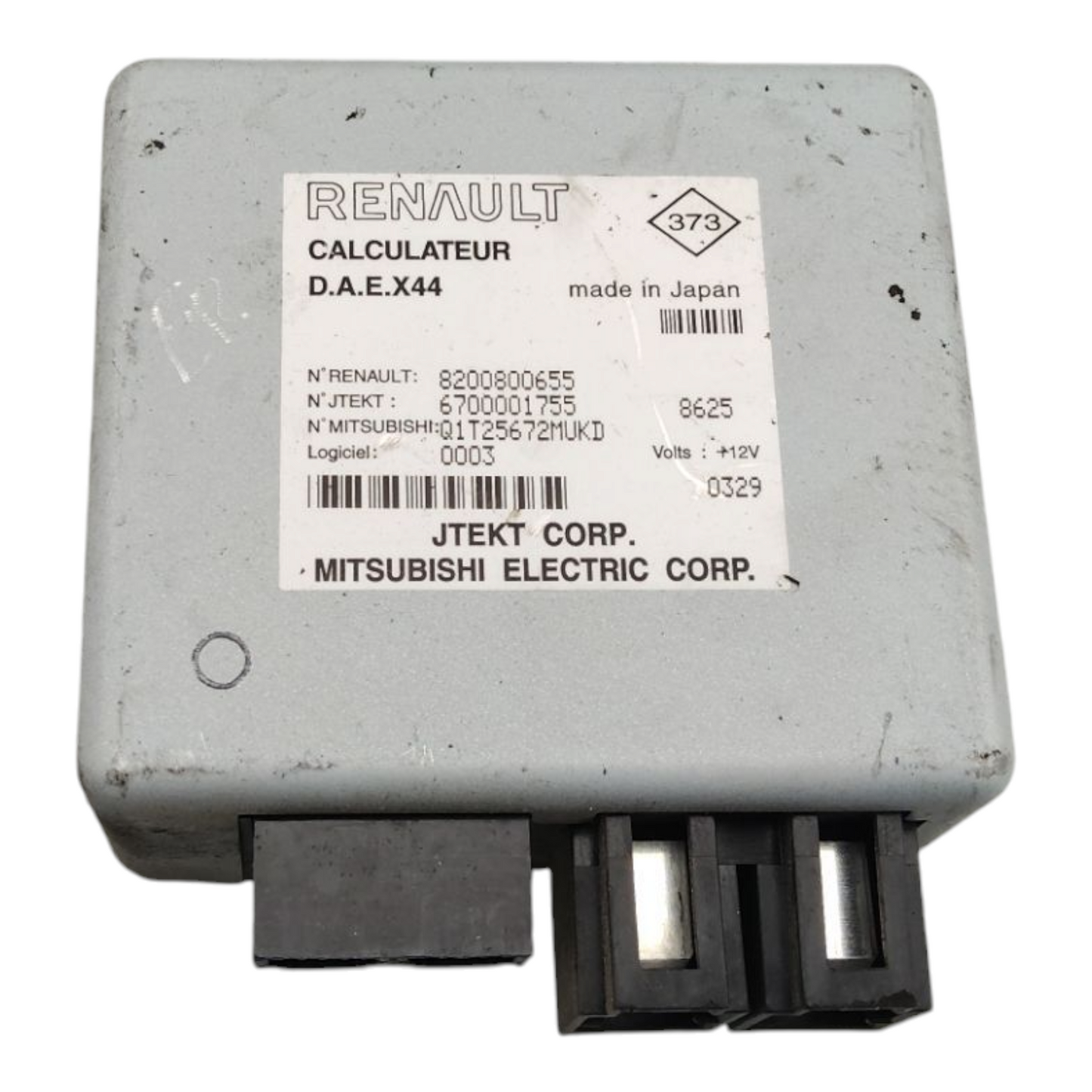 Centralina Servosterzo RENAULT TWINGO 2 Serie Benzina Diesel