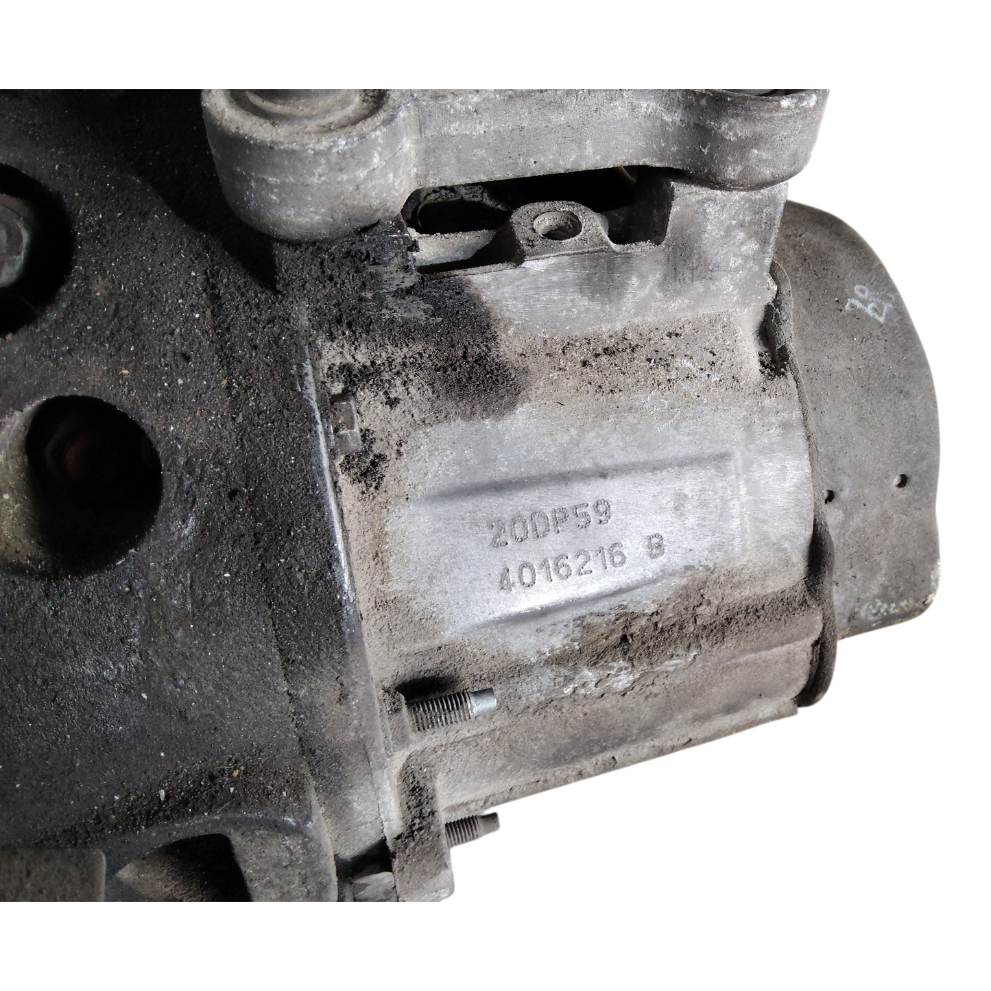 Cambio Manuale 5 Marce CITROEN C3 PICASSO 1.4 VTi Motore 8FS