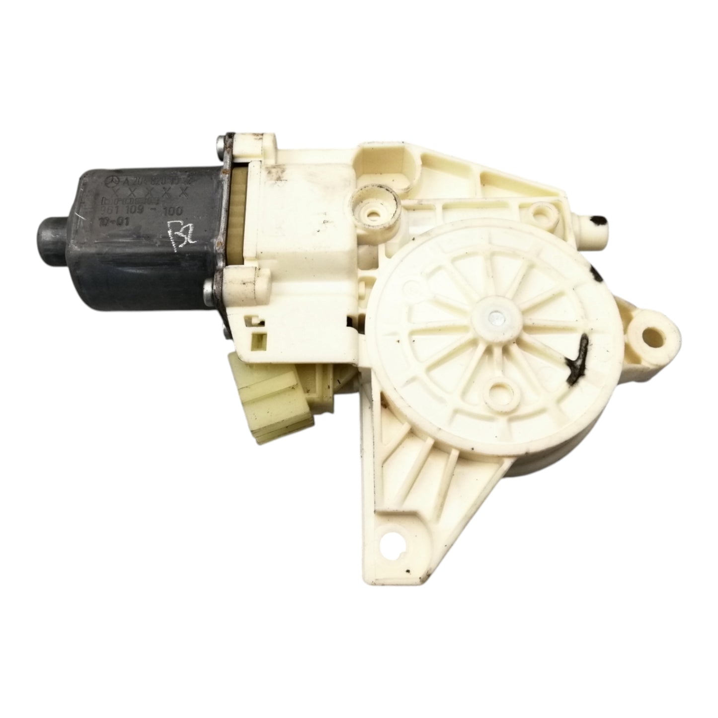 Motorino Alzacristallo Porta Posteriore Sinistro MERCEDES CLASSE C W204