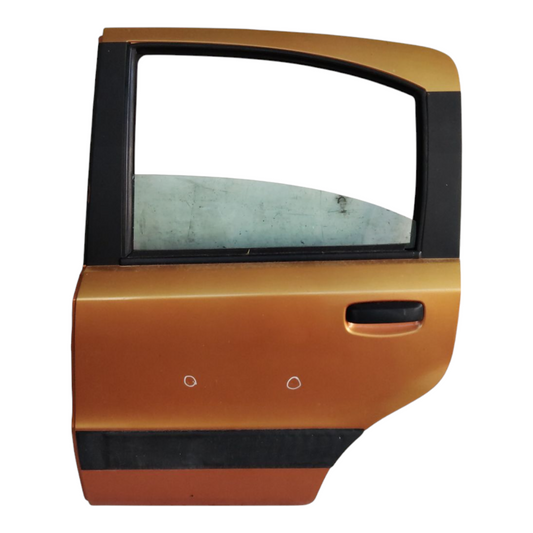 Porta Portiera Posteriore Sinistro FIAT PANDA 2 Serie