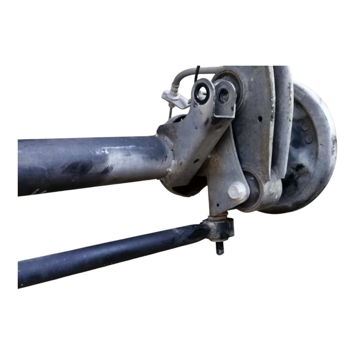 Assale Ponte Posteriore NISSAN PIXO 1.0 Benzina Gpl Motore K10B