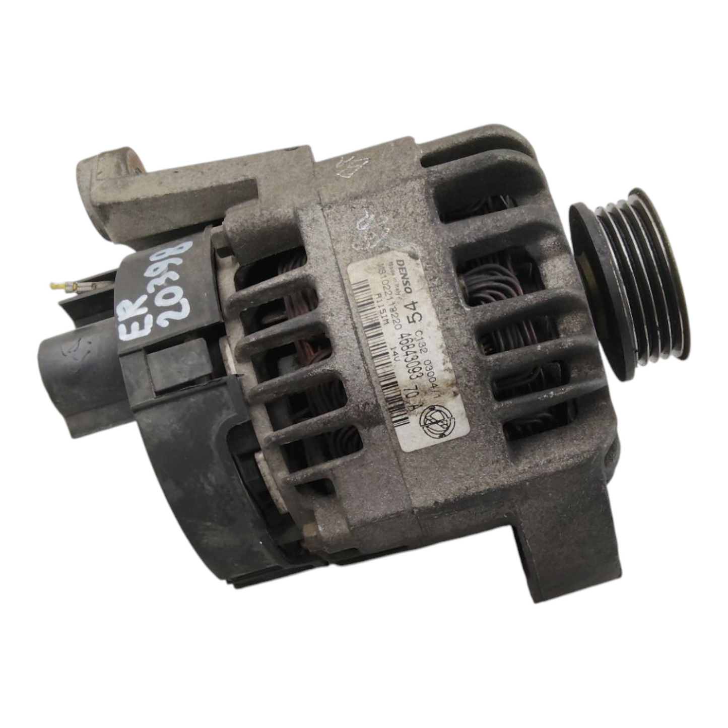 Alternatore FIAT PANDA 1 2 Serie/PUNTO 2 Serie/SEICENTO/PALIO Benzina