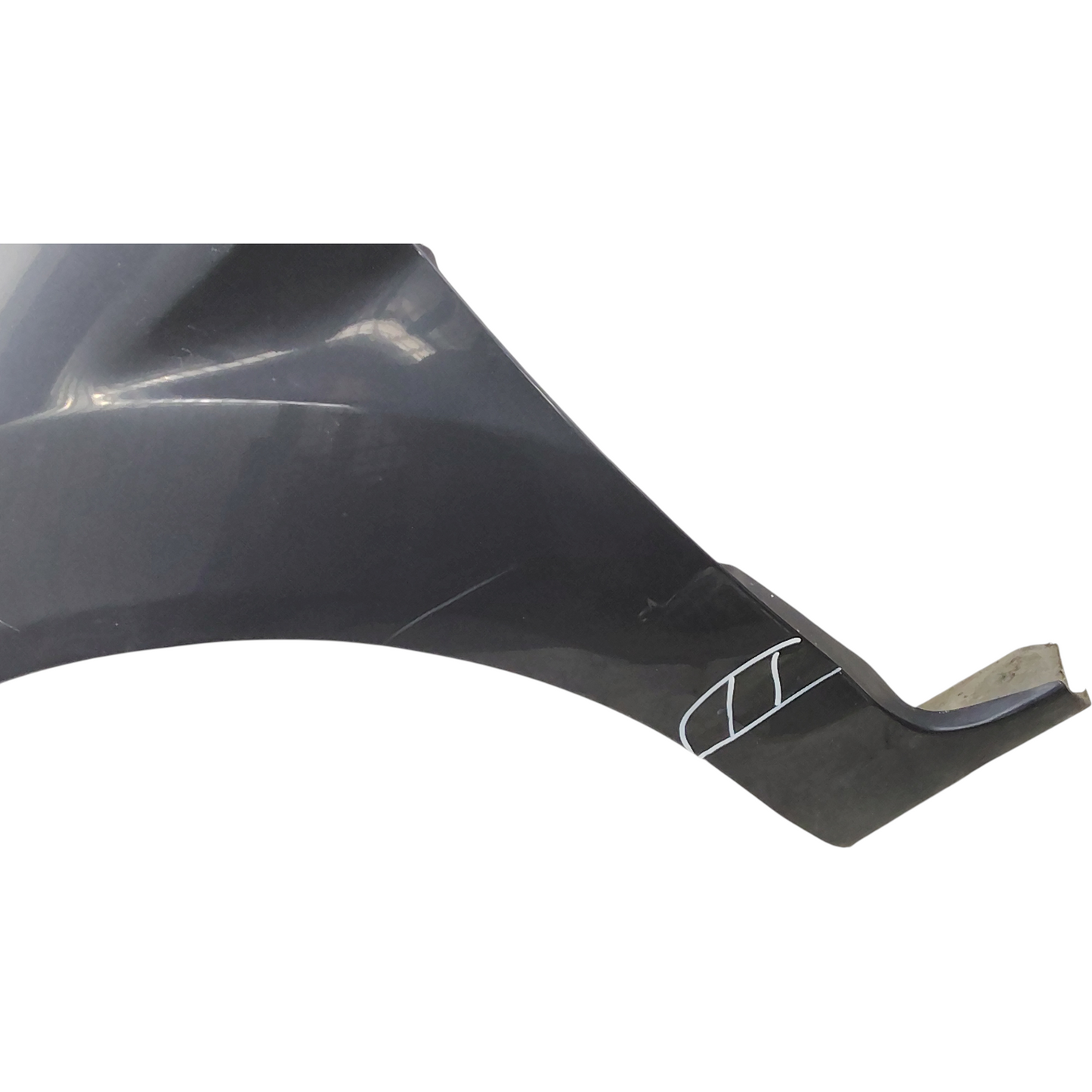 Parafango Anteriore Sinistro FORD FIESTA 6 Serie 3-5 Porte