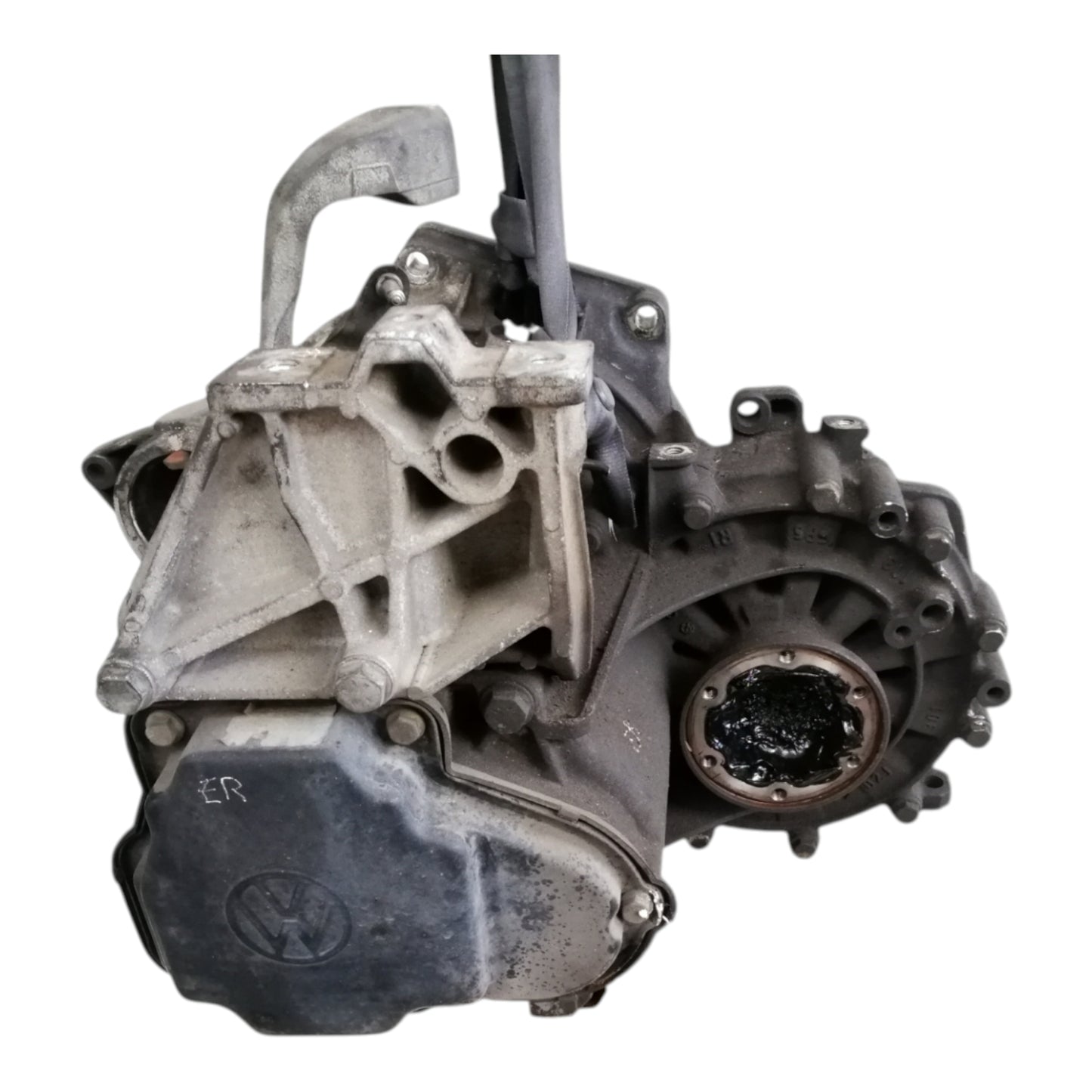 Cambio Manuale 5 Marce VOLKSWAGEN GOLF 4 Serire 1.9 TDi Motore AXR
