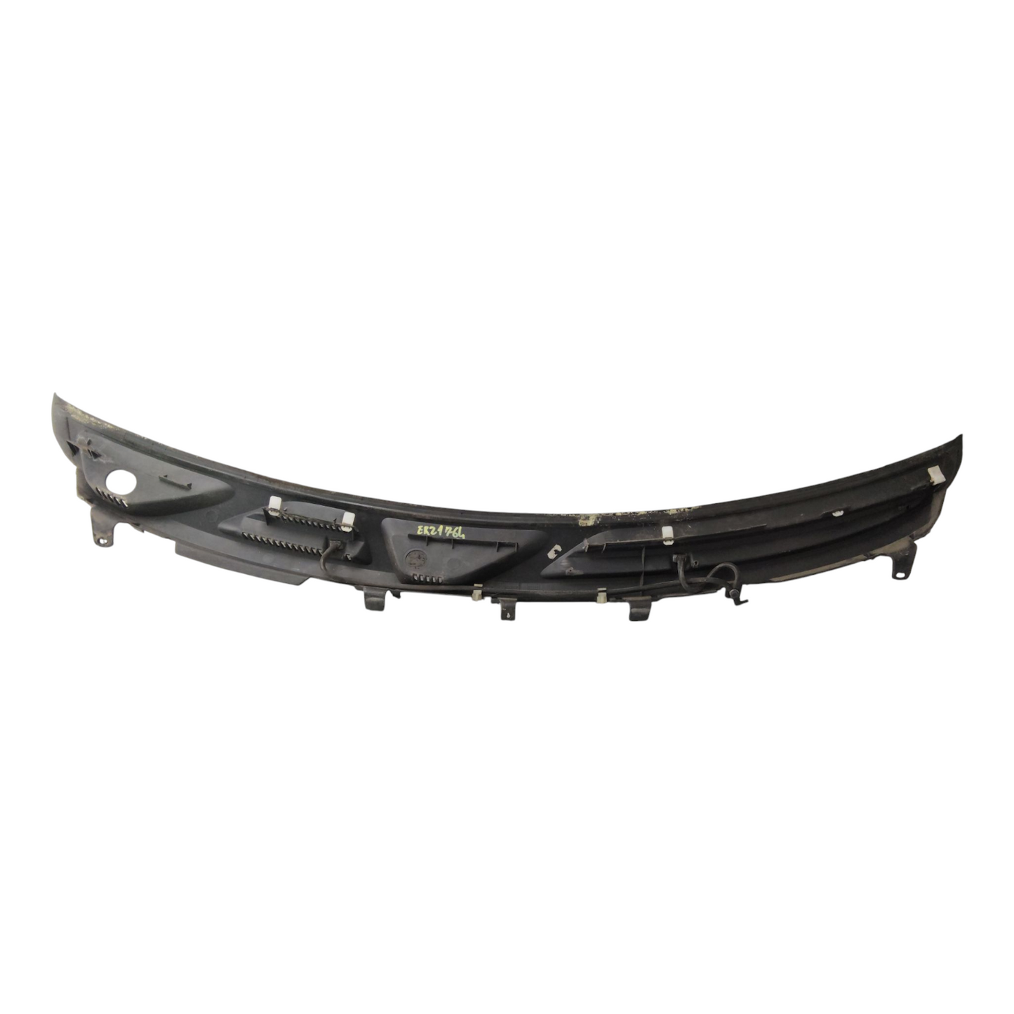 Griglia Sottoparabrezza Cunetta Acqua FIAT PANDA 2 Serie 169
