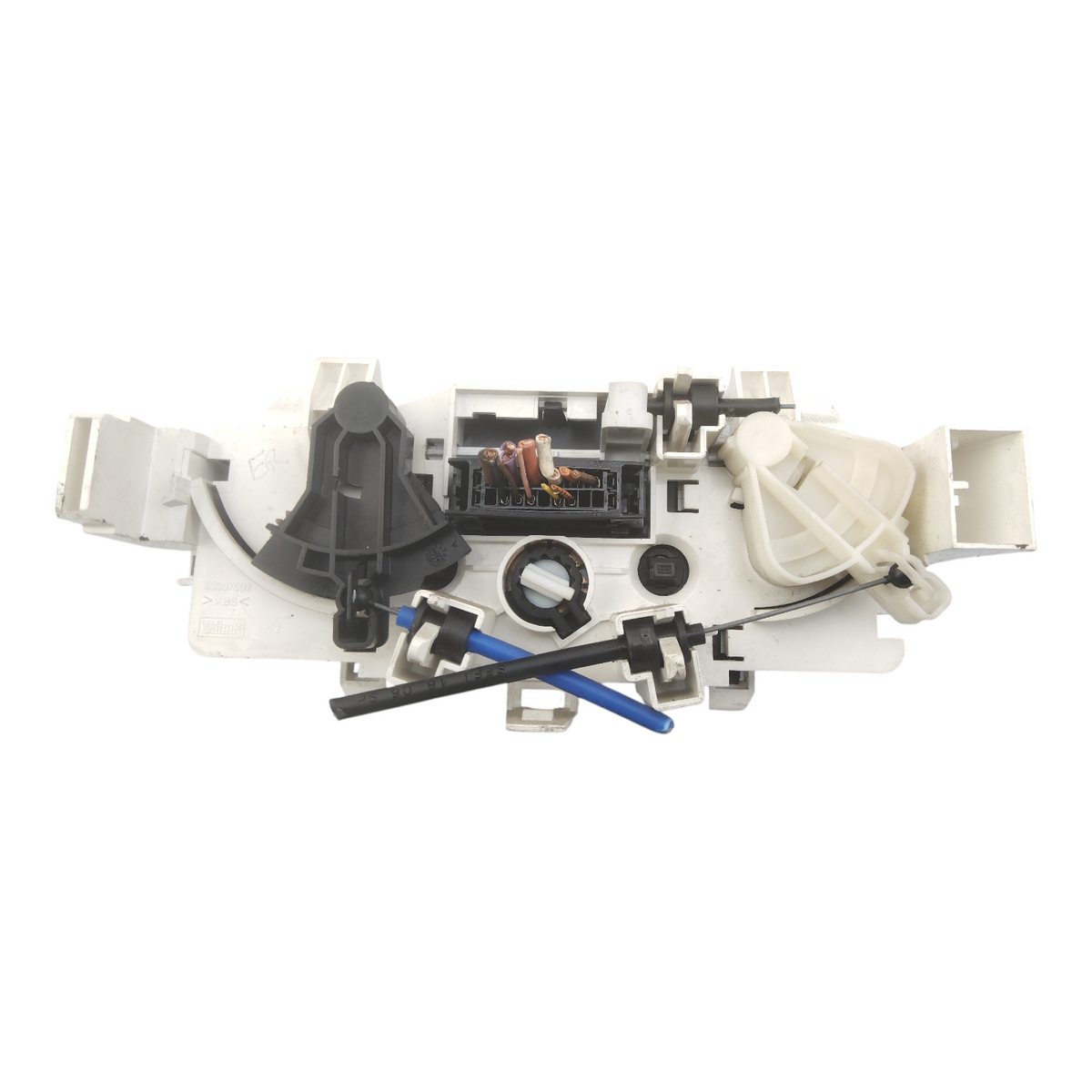 Modulo Comando Clima Manuale CITROEN C3 1 Serie Restyling
