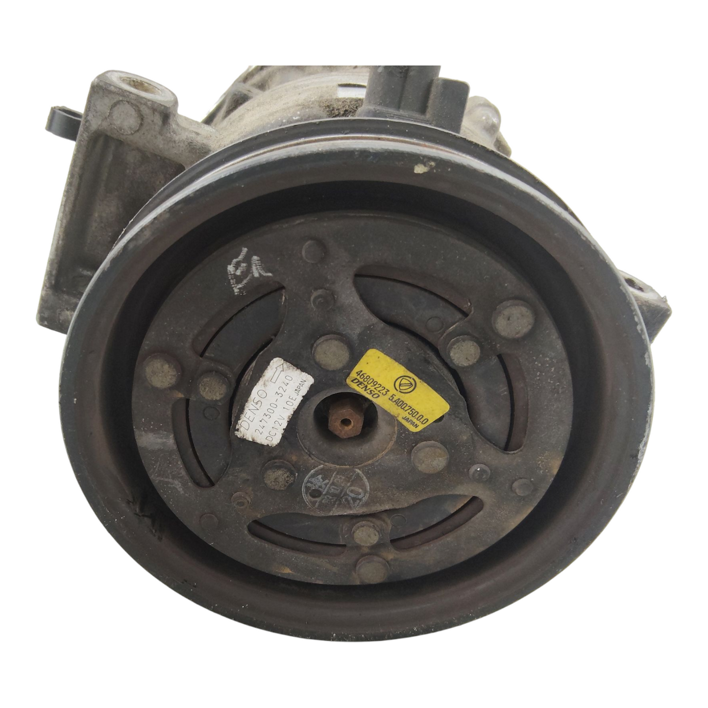 Compressore Aria Condizionata Ac FIAT STILO/DOBLO 1 2 Serie 1.6 Benzina