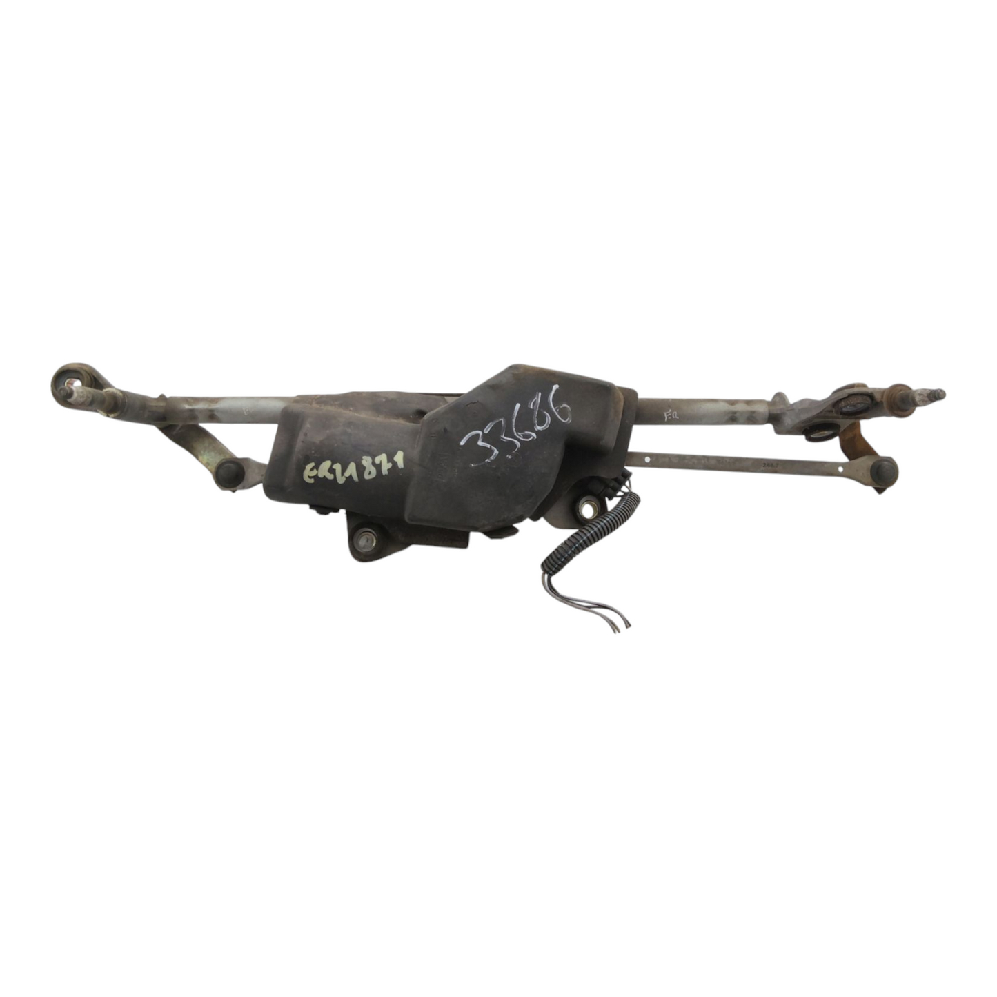 Meccanismo Tandem Tergicristallo FIAT MULTIPLA 1 2 Serie