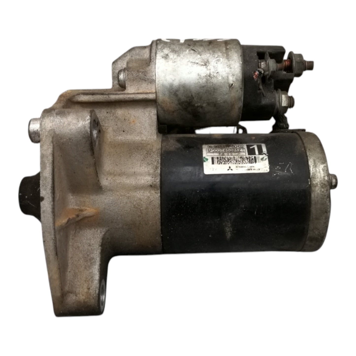 Motorino Avviamento CITROEN C3 1 2 Serie/SAXO/NEMO/C2 Benzina