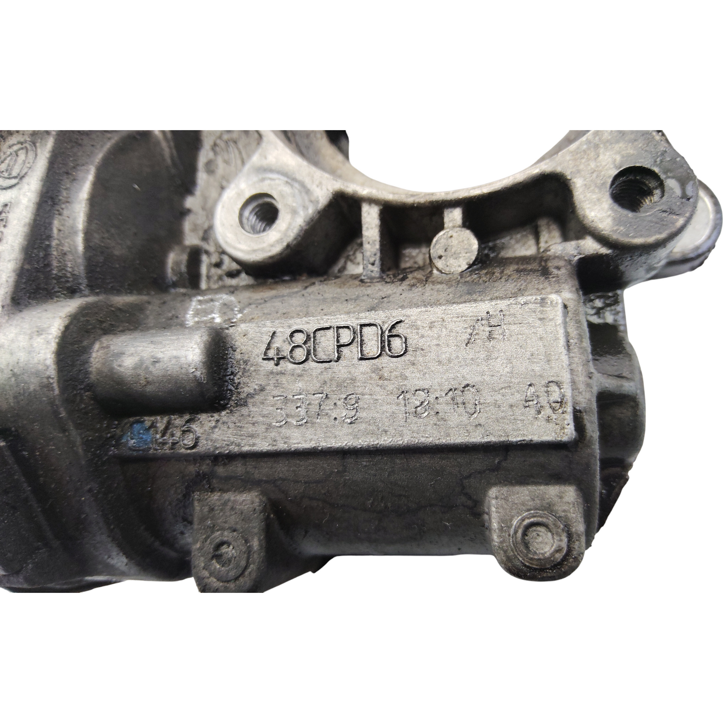Corpo Farfallato FIAT PUNTO EVO/500L/BRAVO 2 Serie/FREEMONT Diesel