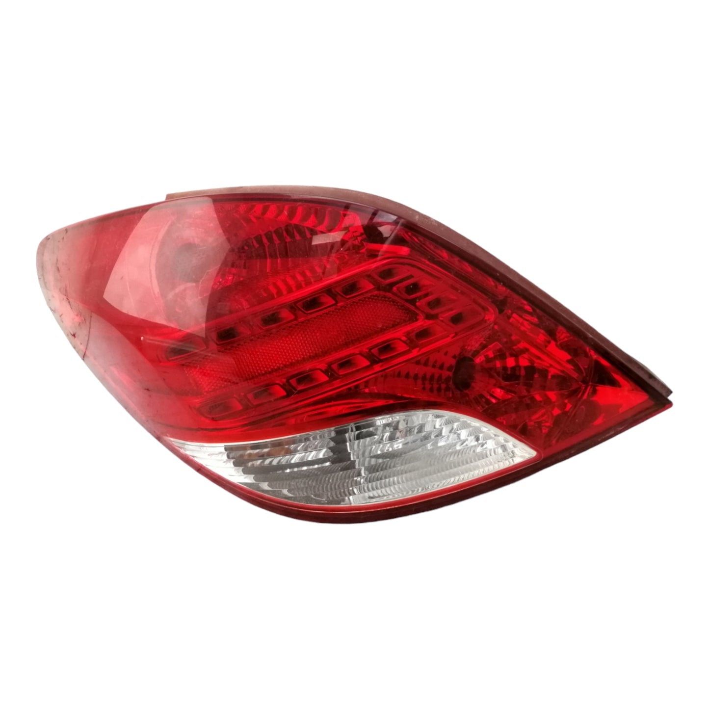 Fanale Stop Posteriore Sinistro PEUGEOT 207 Berlina VAN 2 3 5 Porte