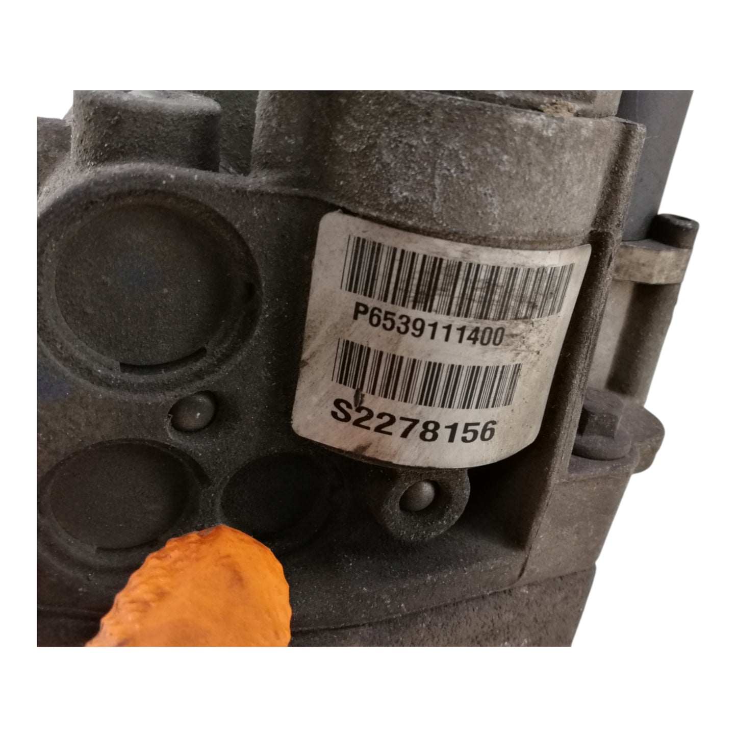 Differenziale Posteriore FORD KUGA 1 Serie 2.0 TDCi 4x4 Motore G6DG