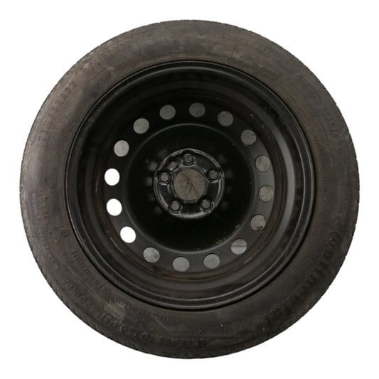 Cerchioi Ruota Di Scorta ALFA ROMEO 147 2 Serie Raggio 15 ET35 5 Fori