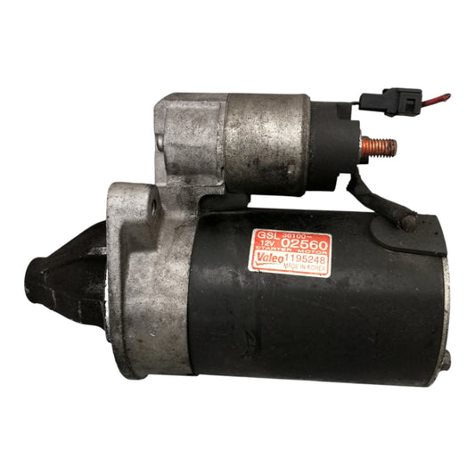 Motorino Avviamento HYUNDAI I10 1 Serie/GETZ 2 Serie 1.1 Benzina