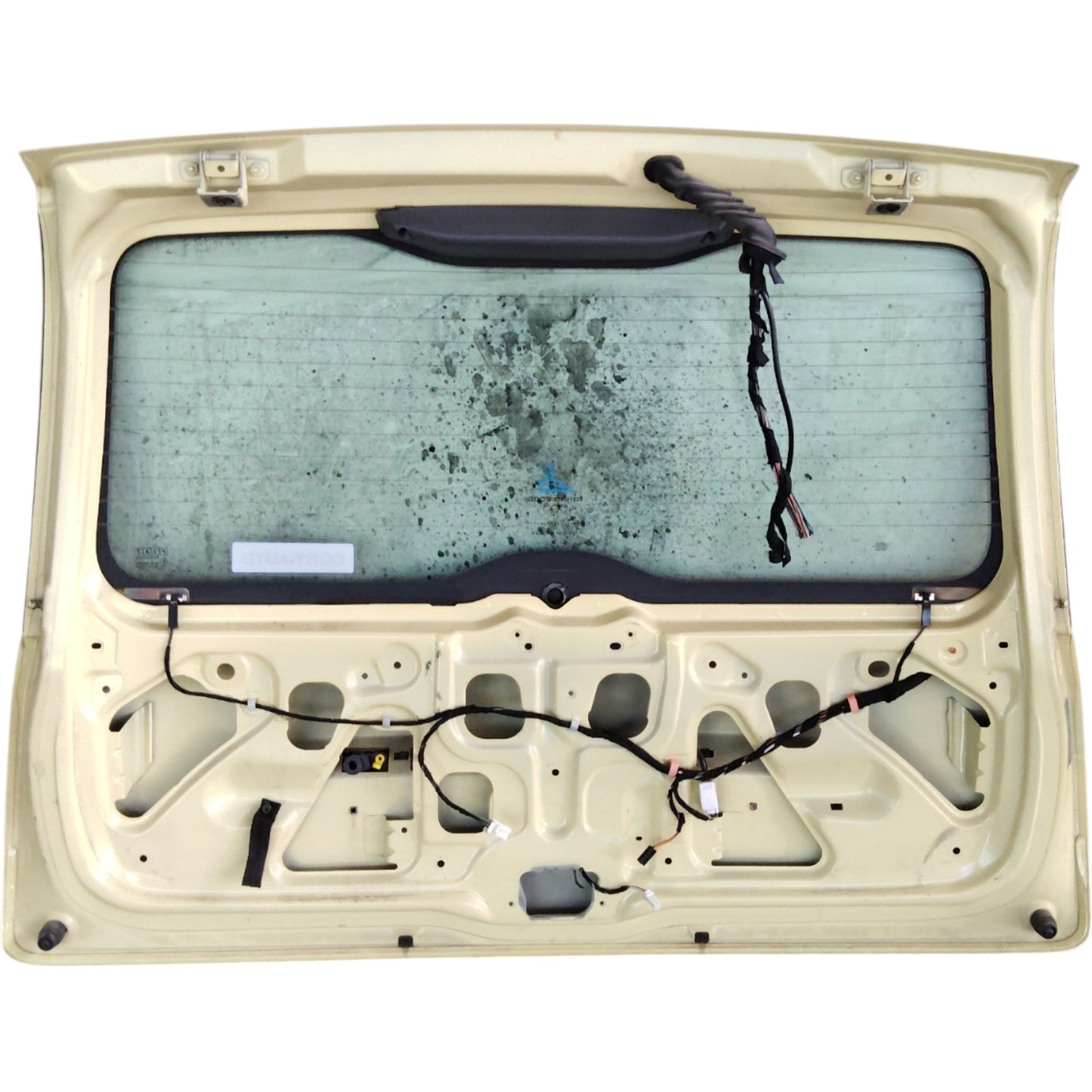 Portello Portellone Posteriore FIAT PANDA 2 Serie 169